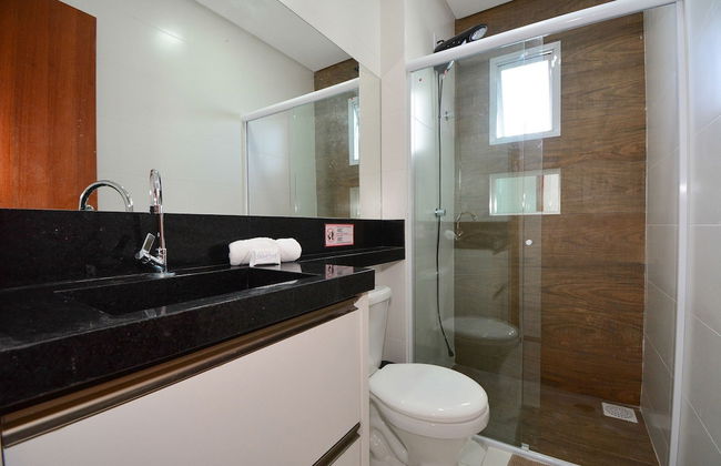 Residencial Fiametti- Praia dos Ingleses - Foto 46