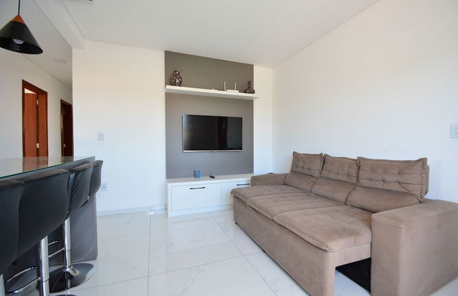 Residencial Fiametti- Praia dos Ingleses - Foto 37