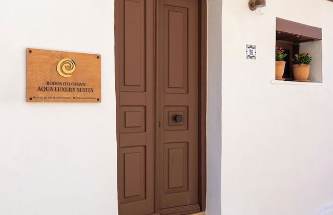 Rodos Old Town Aqua Luxury Suites - Photo 23