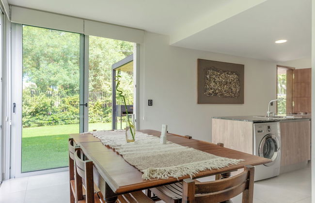 Casa con parrilla en complejo privado - Foto 62