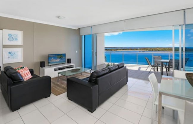 Silvershore Apartments on the Broadwater - Foto 41