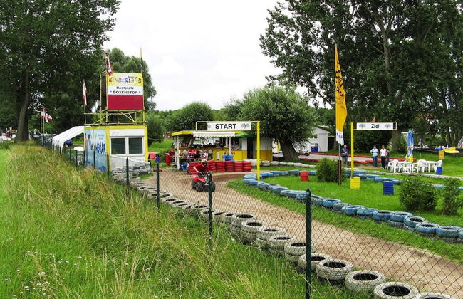 Ferienhaus in Wohlenberg Nahe der Ostsee - Foto 27