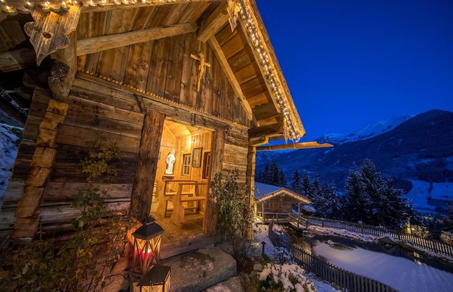 Chalet in Wildkogel Near Ski Slopes - Foto 19