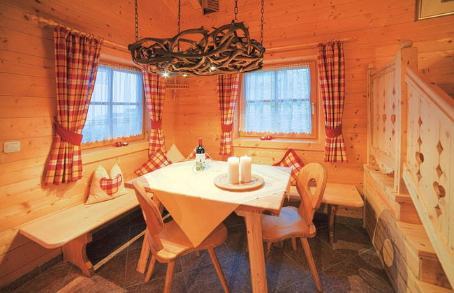 Chalet in Wildkogel Near Ski Slopes - Foto 7