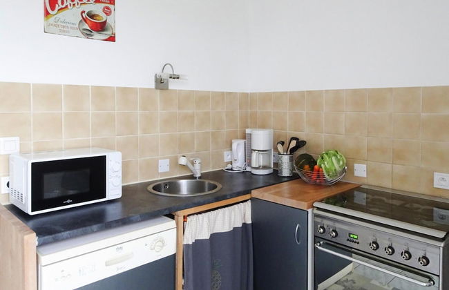Terraced House, St Meloir des Ondes - Foto 7