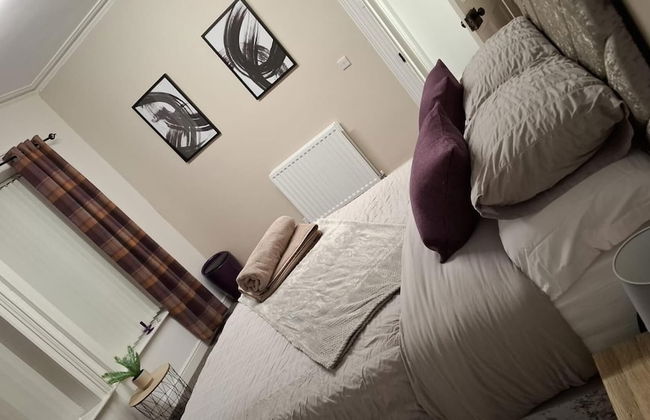 3 bed Cozy Antrim Apartment With Great Views - Foto 7
