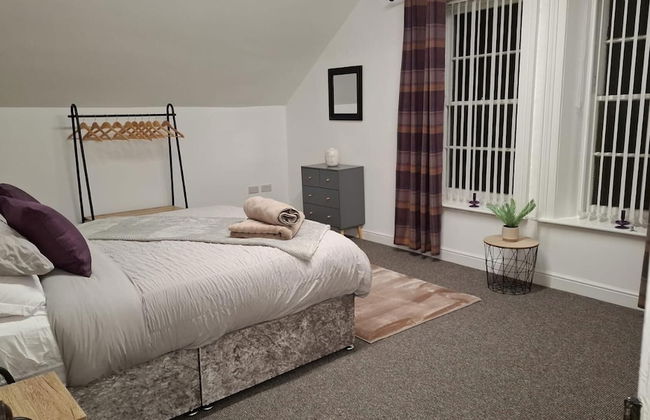 3 bed Cozy Antrim Apartment With Great Views - Foto 6