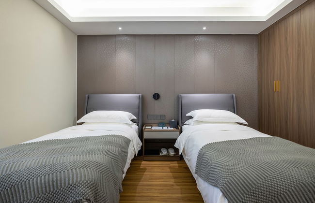 Citadines Zhengda Mall Hefei - Foto 22