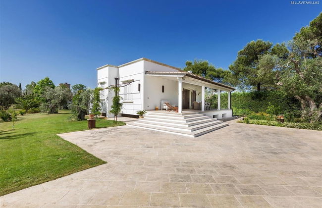 1222 Villa Chiara in Ruffano - Foto 69