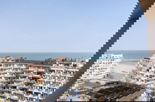 Foto 43 - Apartment With Beautiful Seaview in Ostend