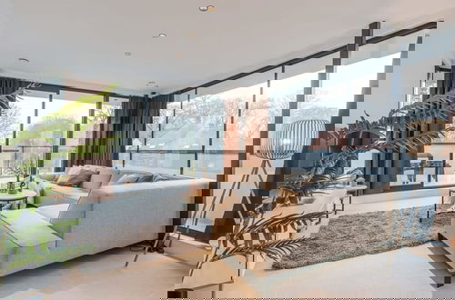 Foto 4 - Apartment With two Large Terraces