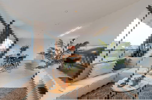 Foto 3 - Apartment With two Large Terraces