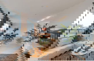 Foto 3 - Apartment With two Large Terraces