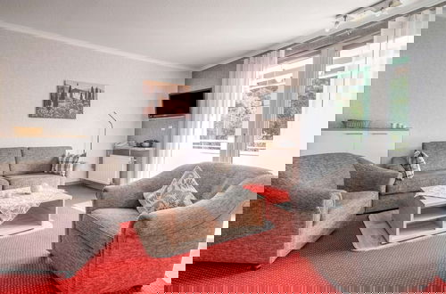 Foto 30 - Modern Apartment in Schwalefeld With Garden