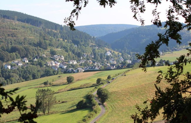 Lovely Apartment with Balcony in Willingen near Ski Lift - Foto 37