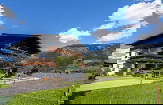Photo 1 - Contemporary Apartment in Maishofen Near Ski Area