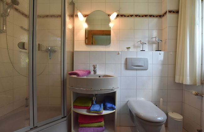 Landhauswohnung in Kroepelin mit Grossem Garten - Foto 46