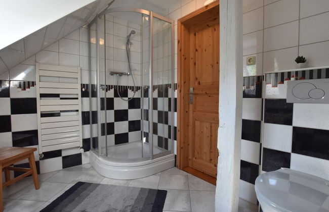 Landhauswohnung in Kroepelin mit Grossem Garten - Foto 43