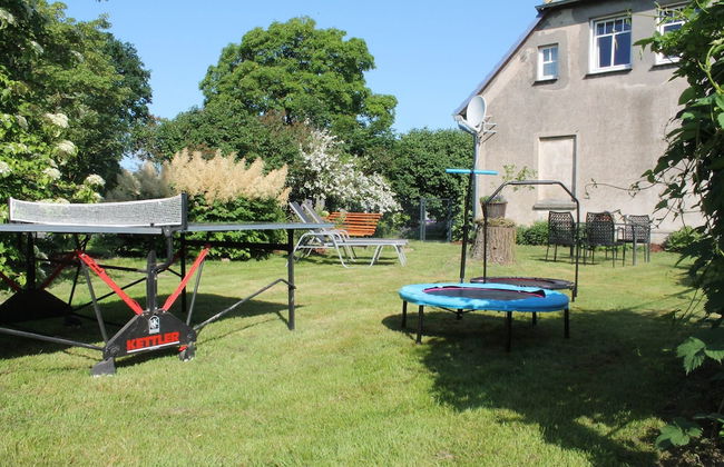Landhauswohnung in Kroepelin mit Grossem Garten - Foto 78