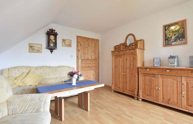 Landhauswohnung in Kroepelin mit Grossem Garten - Foto 29