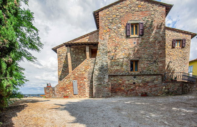 Montaione Harmony: Lodging - Foto 21