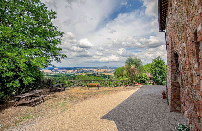 Montaione Harmony: Lodging - Foto 31