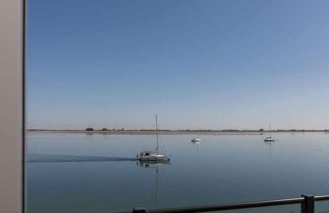 Apartment Sint Annaland With Marina Views - Foto 26