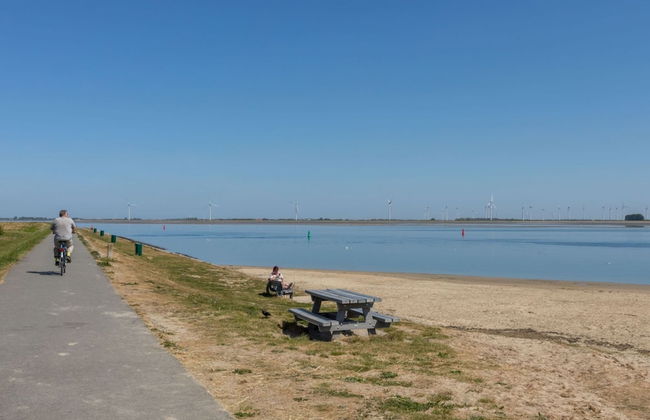 Apartment in Sint-annaland With Water Views - Foto 34
