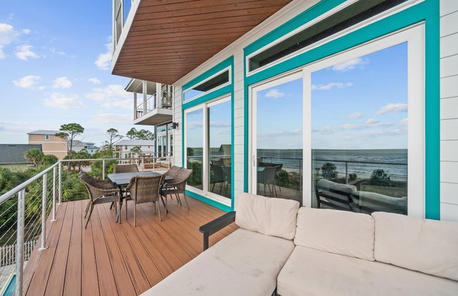 Cape San Blas Beach House - Seahorse - Foto 30