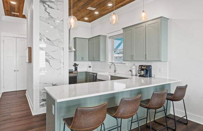 Cape San Blas Beach House - Seahorse - Foto 23
