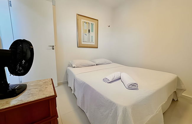 Apartamentos e Suítes na Praia Vista Mar - Foto 2