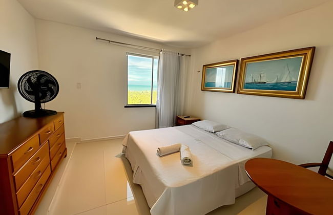 Apartamentos e Suítes na Praia Vista Mar - Foto 3