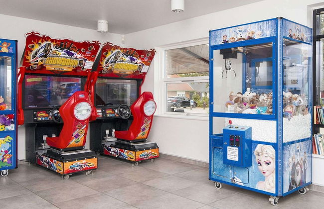 14 Person Holiday Home on a Holiday Park in Blavand - Foto 11