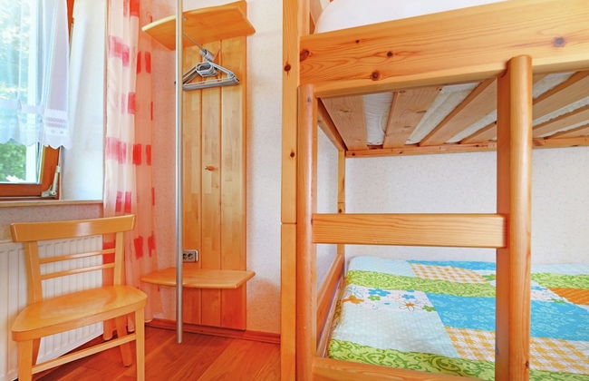 Quaint Apartment in Eimelrod Near Lake and Water Sports - Foto 11