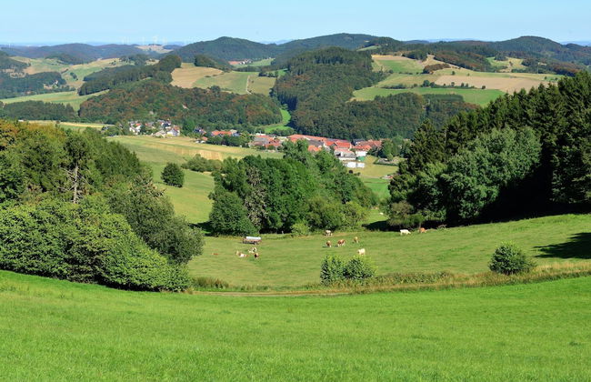 Holiday in the Sauerland Region in Unique Location - Foto 39