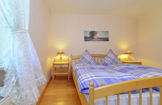 Quaint Apartment in Eimelrod Near Lake and Water Sports - Foto 10