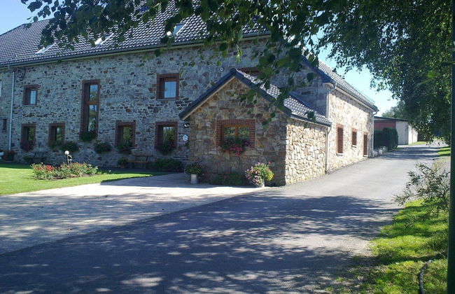 Luxury Gite With Sauna in Baugnez/malmedy - Foto 51