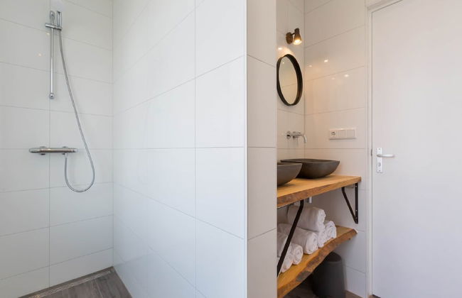 Lovely, Modern, 4-person Apartment in the Heart of Koudekerke - Photo 62