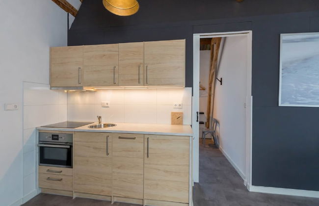 Lovely, Modern, 4-person Apartment in the Heart of Koudekerke - Photo 24