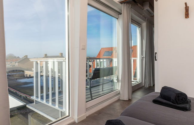 Lovely, Modern, 4-person Apartment in the Heart of Koudekerke - Photo 54