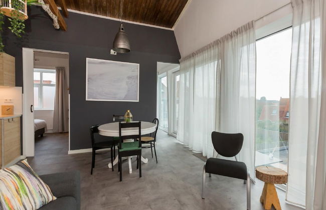 Lovely, Modern, 4-person Apartment in the Heart of Koudekerke - Photo 67