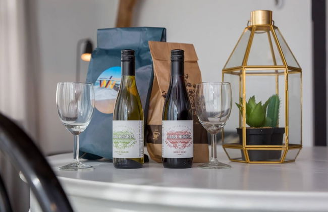 Lovely, Modern, 4-person Apartment in the Heart of Koudekerke - Photo 76