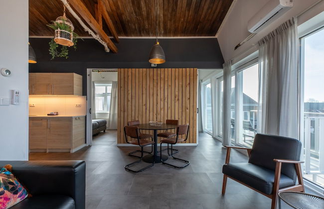 Lovely, Modern, 4-person Apartment in the Heart of Koudekerke - Photo 68