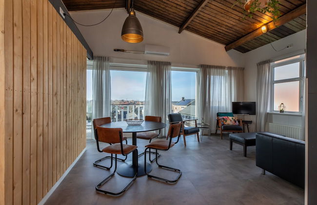 Lovely, Modern, 4-person Apartment in the Heart of Koudekerke - Photo 71