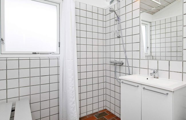 6 Person Holiday Home on a Holiday Park in Hanstholm - Foto 74