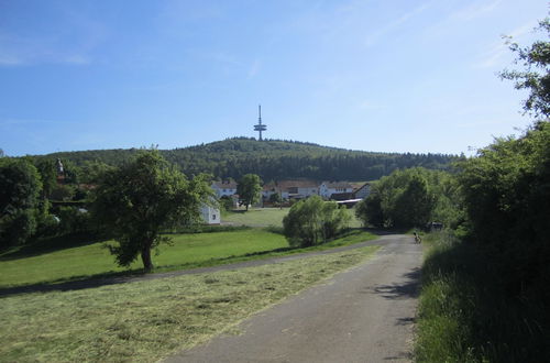 Foto 16 - Detached Wooden House with Fireplace & Large Garden near Bad Wildungen