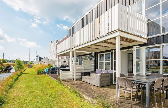 Hliday Home on a Holiday Park in Ebeltoft - Foto 41