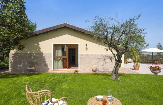 Inviting Holiday Home in San Costanzo With Swimming Pool - Foto 42