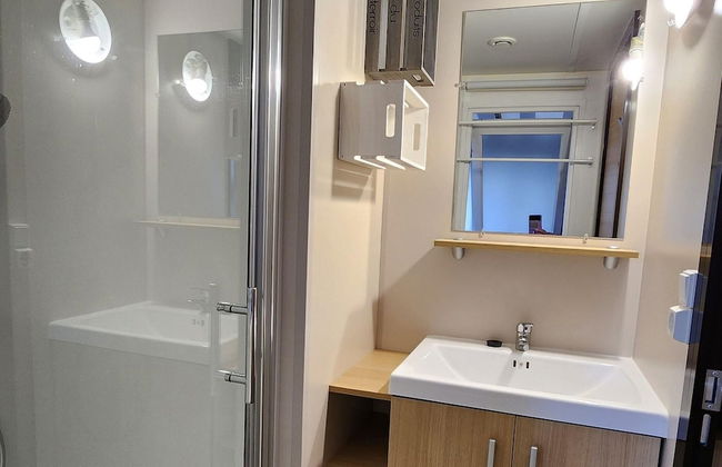 Swanky Mobile Home in Saint Jean de Monts Near Seabeach - Foto 60