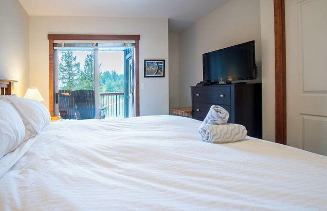 Snow Creek Lodge by Fernie Lodging Co - Foto 40
